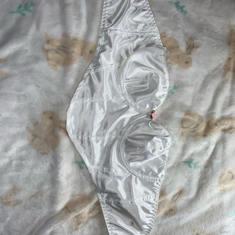 Cropped Y2K Corset Top